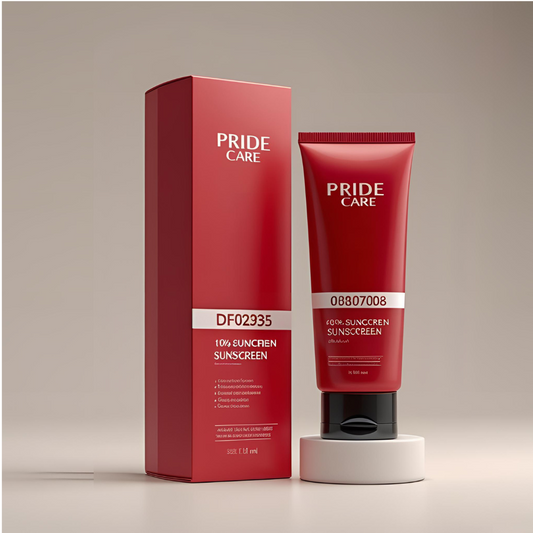 Pride Care SunShield Sunscreen – 50g