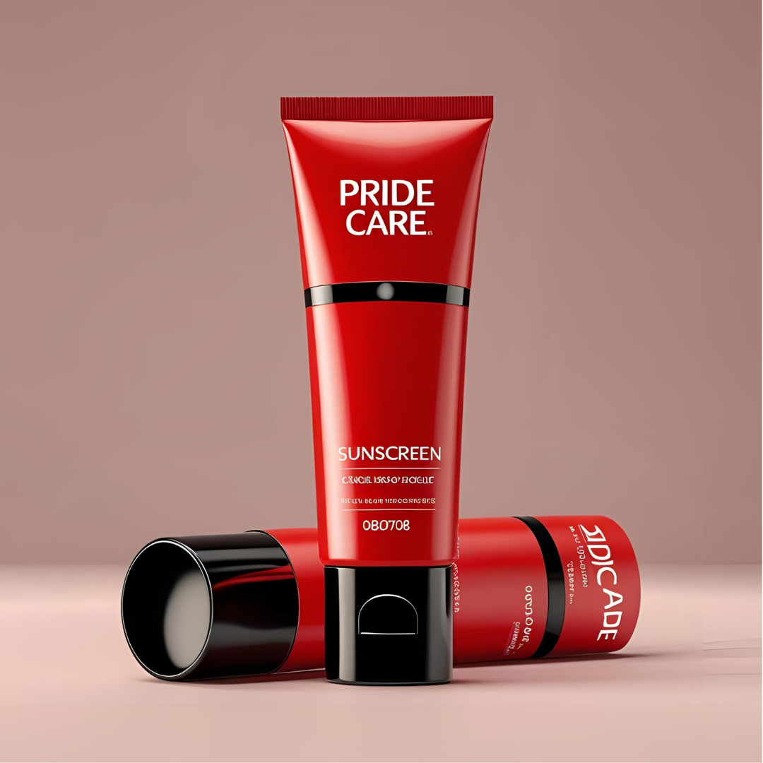 Pride Care SunShield Sunscreen – 50g