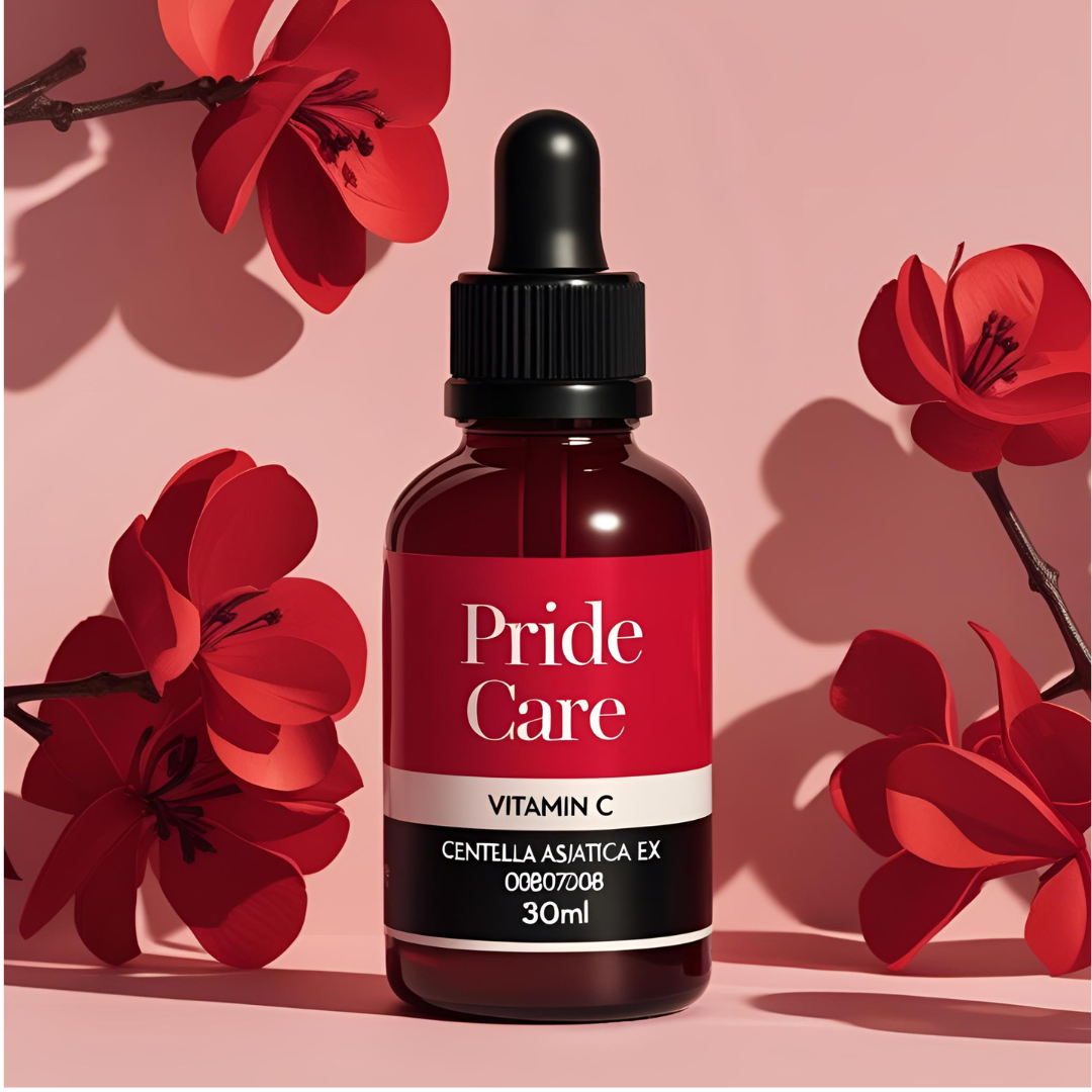 Pride Care Vitamin C Serum – 30ml