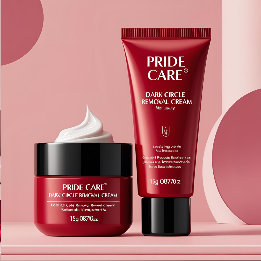 Pride Care Under Eye Cream – 15g